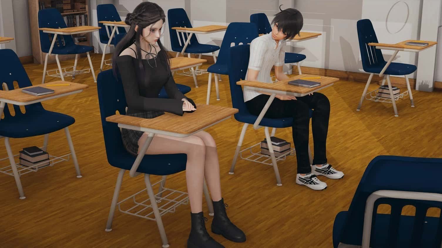 母上攻略 剧情互动 玩法截图 3
