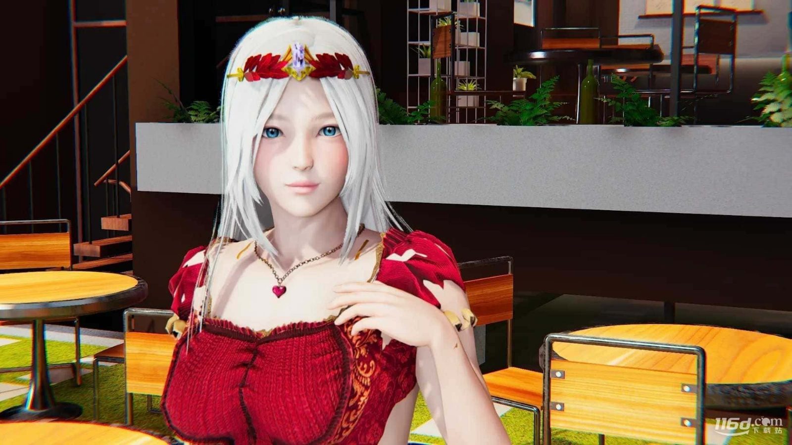 AI少女 剧情互动 预览图 5