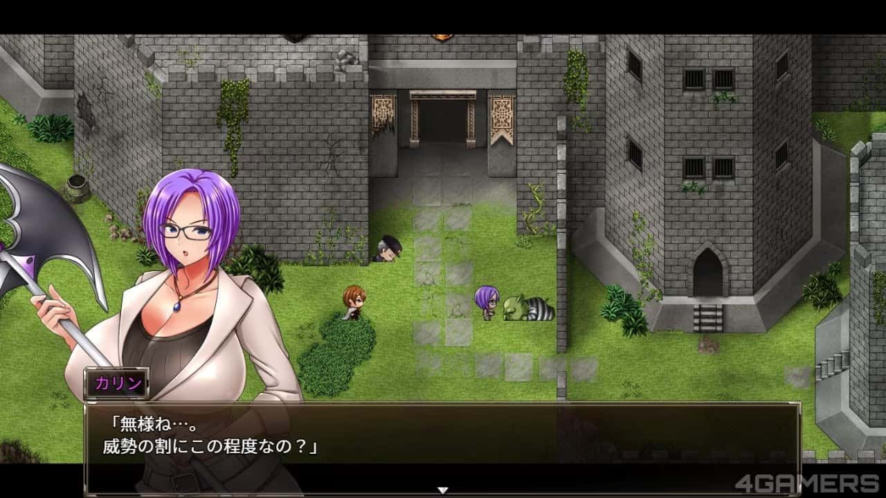 卡琳的监狱_Karryn's Prison 实机画面 展示图 6