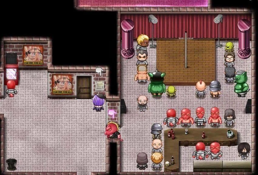 卡琳的监狱_Karryn's Prison CG回想 画面 5