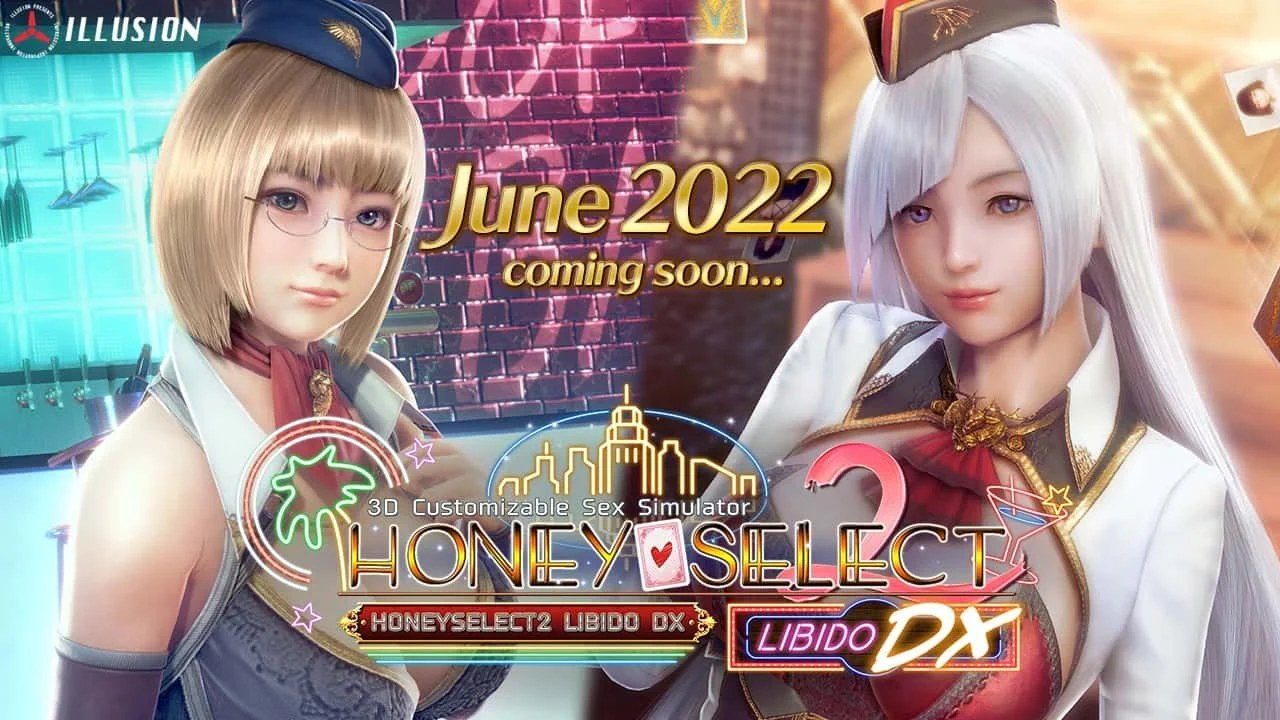 甜心选择2_Honey Select 2 角色养成 专题图 3